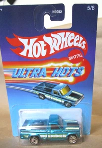 Hot Wheels Ultra Hots Mazda Repu Pickup in Blue 1:64 Scale Diecast - Picture 1 of 4