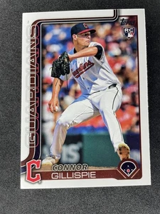 Connor Gillispie Rookie 2025 Topps #632 - Picture 1 of 2