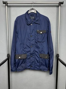 Armani Jeans Mens Nylon Jacket Size XL - Picture 1 of 7