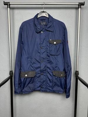 Armani Jeans Mens Nylon Jacket Size XL - Image 1 of 4