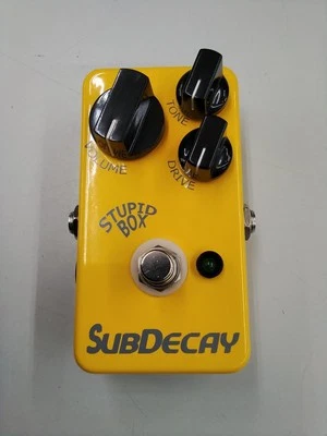 Subdecay Stupid Box Effector - Image 1 of 4