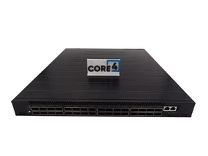 EDGECORE 7712-32X-O-AC-B EDGE-CORE 32x100GBE QSFP28 SWITCH B-F AIR - Picture 1 of 2