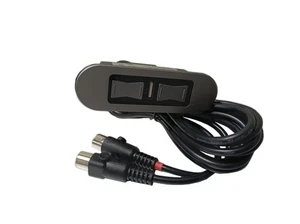 FR 2 Motor Butterfly Switch with USB and Reset Function Right - Picture 1 of 2