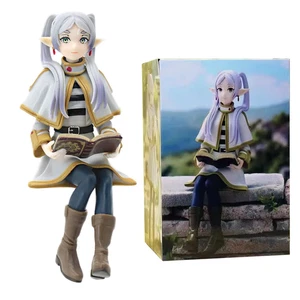 14,5 cm Sousou no Frien Fideos Tapón Anime Niña PVC Figura Modelo Juguete Regalo - Imagen 1 de 3