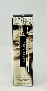 Fenty Beauty Rihanna Stunna Lip Paint Unbutton Longwear Fluid Lip Color NIB - Picture 1 of 4