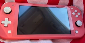 Consola portátil Nintendo Switch Lite 32 GB - rosa - Imagen 1 de 6