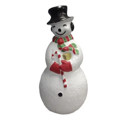 Union Products LED Snowman 40 in. Blow Mold - Image 1 of 3