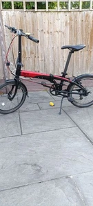 Tern Link D8 Folding Cycle Excellent Condition Fully Working Great Condition - Picture 1 of 3