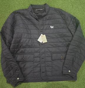 NWT Scotty Cameron X Peter Millar Gallery Release Greenwich Jacket Blue Men XXL - Picture 1 of 8