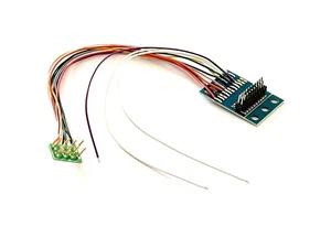 Adaptador 21MTC decodificador de sonido a conector NEM 652 con conector de altavoz - Imagen 1 de 5