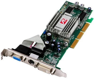 Graphics Card SAPPHIRE ATI RADEON 9200 SE 128MB 11022-16 AGP - Image 1 of 2