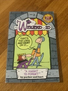 'A Knight to Forget' by Hart, Brant Parker (Paperback, 1987) VINTAGE - Picture 1 of 5