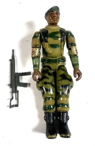 Vintage 1982 GI Joe Action Figure “Stalker” - Picture 1 of 6