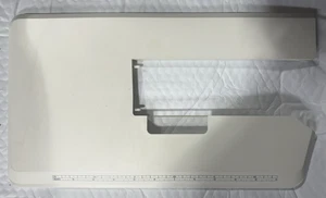 Bernina Sewing Machine Extension Table w/Measurements Model 1000-1008-1630 #EB70 - Picture 1 of 7