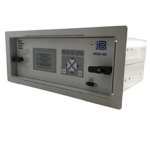 BASLER DECS-400 1L5U Digital Excitation Control System Current i/p range 5A - Picture 1 of 6