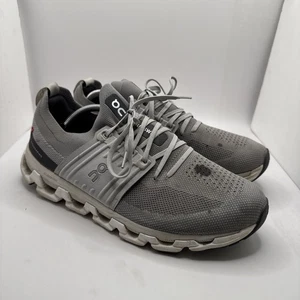 On Running Cloudswift Cloud Tec grau Laufschuhe Herren Größe UK 10,5 - Bild 1 von 13
