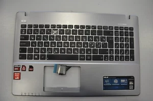 Asus X550D X550DP K550D Palmrest w Keyboard 13n0-ppa0501 - Picture 1 of 4
