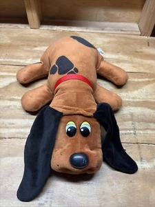 Basic Fun 17” Brown Pound Puppies Plush 2021. Fast Shipping - Picture 1 of 7