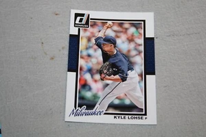 2014 Donruss Baseball Card Complete Finish Fill Your List Set U-Pick - Picture 1 of 284