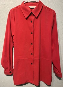 NWT BECHAMEL LONG SLEEVE BUTTON UP - SIZE LARGE - Picture 1 of 6