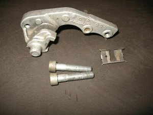 1995 KDX200 FRONT BRAKE CALIPER BRACKET HOLDER KAWASAKI KDX 200 220 1995-2006 - Picture 1 of 4