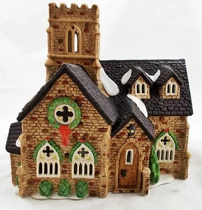 KNOTTINGHILL CHURCH # 55824 DEPT 56 RETIRED DICKENSVILLAGE  - Bild 1 von 4