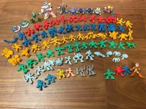 Figuras de gashapon BANDAI Megaman Rockman Eraser, aprox. 90 piezas - Imagen 1 de 12