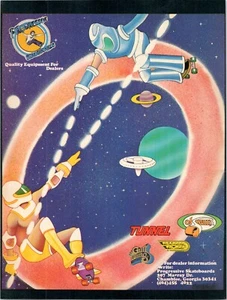 1977 • PROGRESSIVE SKATEBOARDS  print ad • 1970s OJ WHEELS Gullwing ADV-80 - Picture 1 of 2