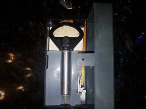 Mikrokator (+-0.030 mm) - metric 0.001mm per division. USSR NEW! - Picture 1 of 4