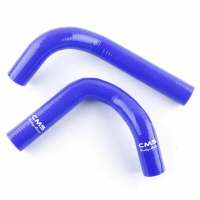 Blue Silicone Radiator Coolant Hose Set for Dodge Dart 2.8L 3.7L 1964 1965 1966 Foto 1 de 4