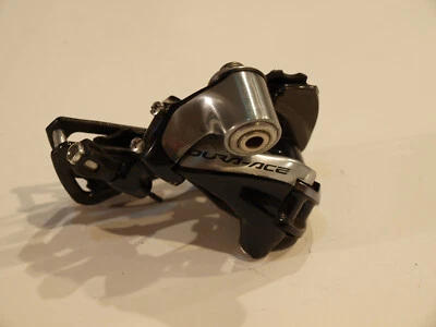 禧玛诺 Dura Ace RD-9000 11 速后 Derailluer 公路自行车/越野赛/砾石 — 第 1/4 张图片