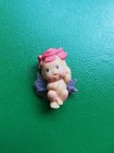 Fairy Winkles Twinkle mini flower baby doll bambola Kenner 1993 fata lumaca pink