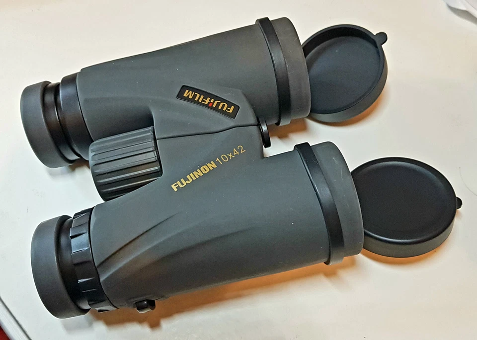 Binocolo Fujinon 10x42 CF - Immagine 1 di 1