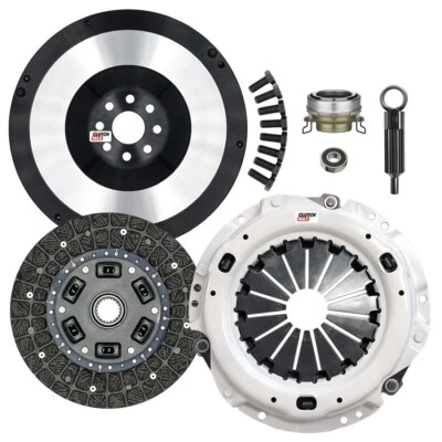 STAGE 2 CLUTCH KIT and PROLITE FLYWHEEL for 02-05 LEXUS IS300 3.0L 2JZGE 5-SPEED - Image 1 of 4