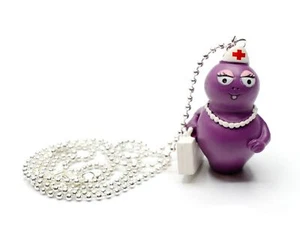 Barbapapa Kind Kette Halskette Miniblings 80cm Barbabella Ärztin Krankenschweste - Bild 1 von 4