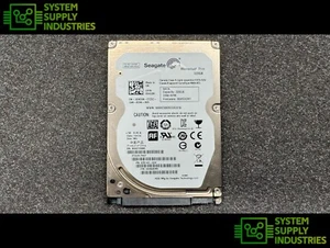 Seagate 320GB 7.2K 3Gbps 16MB 2.5" SATA HDD ST320LT007 - Picture 1 of 3