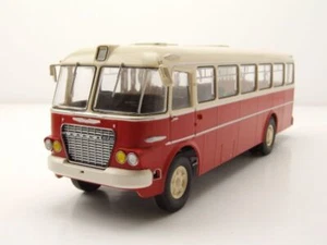 PREMIUM CLASSIXXS - IKARUS 620 rojo y beige - 1/43 - PRX47148 - Imagen 1 de 6