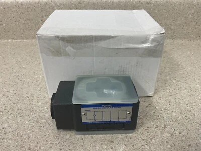 Válvula de retención Yuken MCP-01-0-30 NUEVO Foto 1 de 4