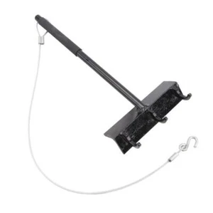 Chain Link Fence Heavy Duty Top Rail Fabric Hanging Tool - Picture 1 of 4