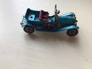 Matchbox Lesney 1909 Thomas Flyabout without Hood or back seat  - Picture 1 of 6