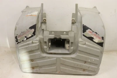 Yamaha Timberwolf 250 4x4 94 Fender Rear Silver 4KD-21611-10-00 33031 - Imagem 1 de 4