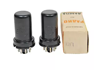 12G1 / 12Г 1/12SQ7 Double Diode-Triode Tubes NOS Svetlana From 1962 OTK/ QTY-1 - Picture 1 of 6