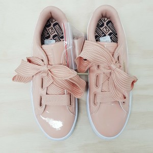Zapatillas Puma charol mujer | Zapatos online en Mayka