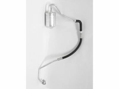 Secador receptor de aire acondicionado Lincoln MKS 2010-2016 con conjunto de manguera 42336MN 2011 Foto 1 de 2