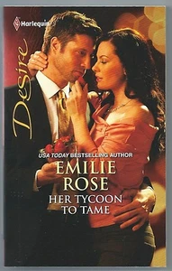 Her Tycoon to Tame by Emilie Rose (2011, Paperback) - Picture 1 of 2