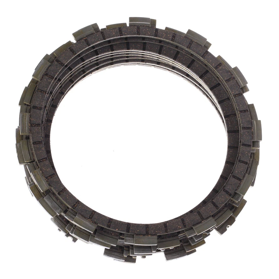 Kit de fibra de embrague blanco para Yamaha XV1700 Road Star Warrior 2003-2005 Foto 1 de 1