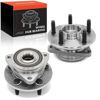 Wheel Bearing Hub for Chevrolet Cruze Cruze Limited 2011-2016 Sedan Front Side - Image 1 of 4