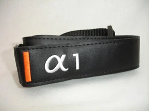 SONY A1 camera neck strap , Alpha 1, A-1, @1 - Picture 1 of 4