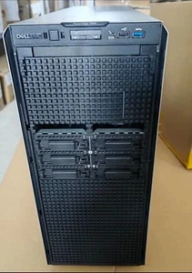 DELL T550 8x 2.5 server,2x Intel Xeon silver 4314 CPU 8x 32GB DDR4 3200MT/s RAM - Picture 1 of 3
