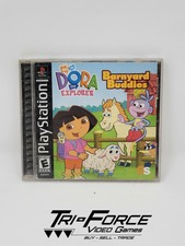 .PSX.' | '.Dora The Explorer  Barnyard Buddies.